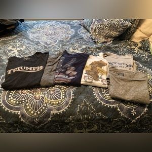 Six (6) Men’s Lucky Brand Tees!
